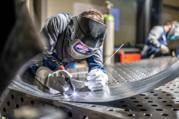 Affordable Welder Services in Bella Vista, AR